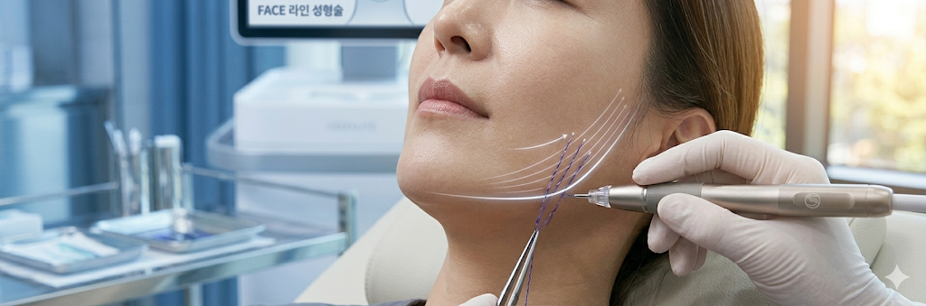 FACE라인 PC 배너